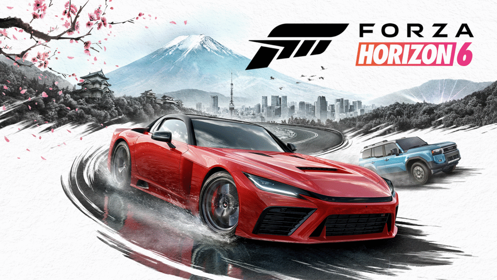 “فورزا هورايزن 6” تتصدر ألعاب “Xbox Game Pass” للنصف الثاني من مايو Forza Horizon