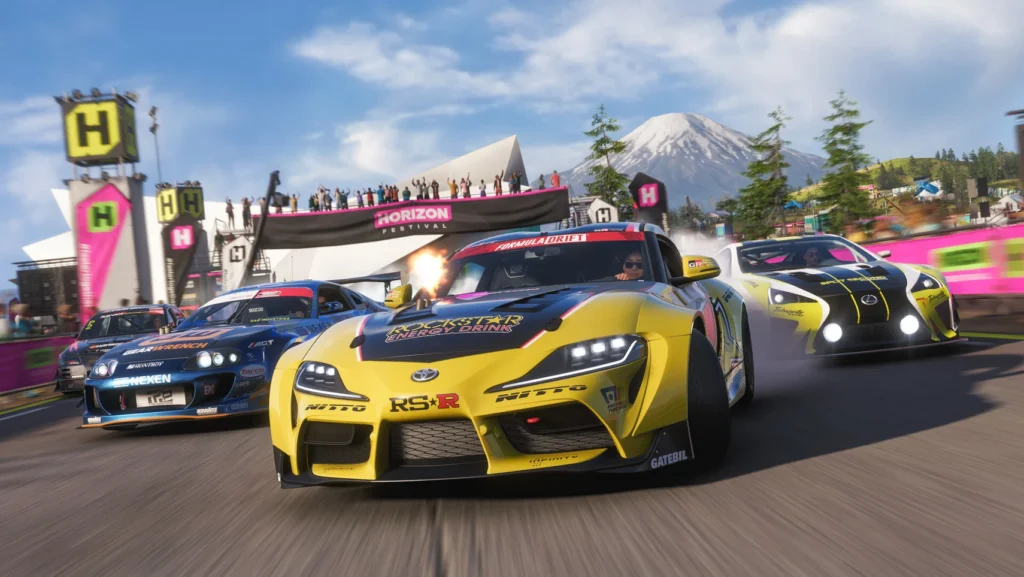 Forza Horizon