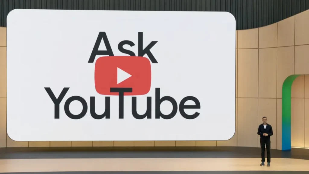 A double-edged sword: “Ask YouTube” dazzles users and terrifies content creators Ask you tube