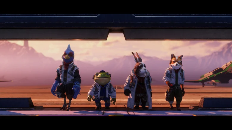 Nintendo revives the legendary “Star Fox” on the “Switch 2” platform Star fox