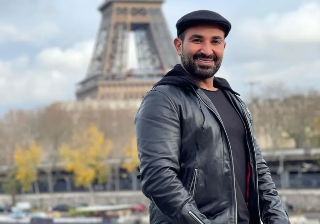 أحمد سعد
