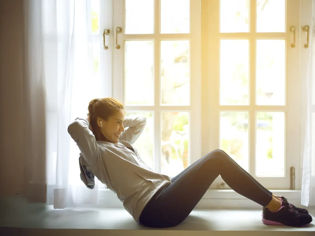 Study: Exercise reduces stress and improves brain function الرياضة