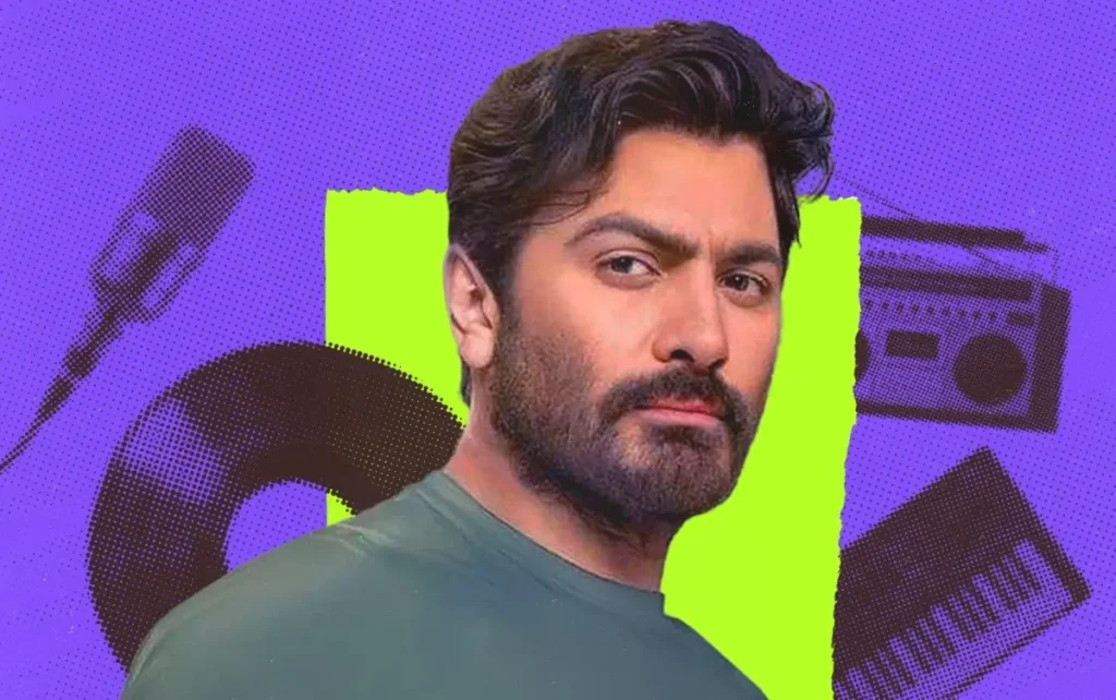 Following the controversy surrounding his post, Tamer Hosny faces both praise and criticism تامر حسني