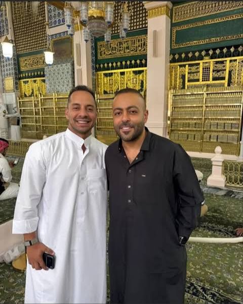 تامر عاشور
