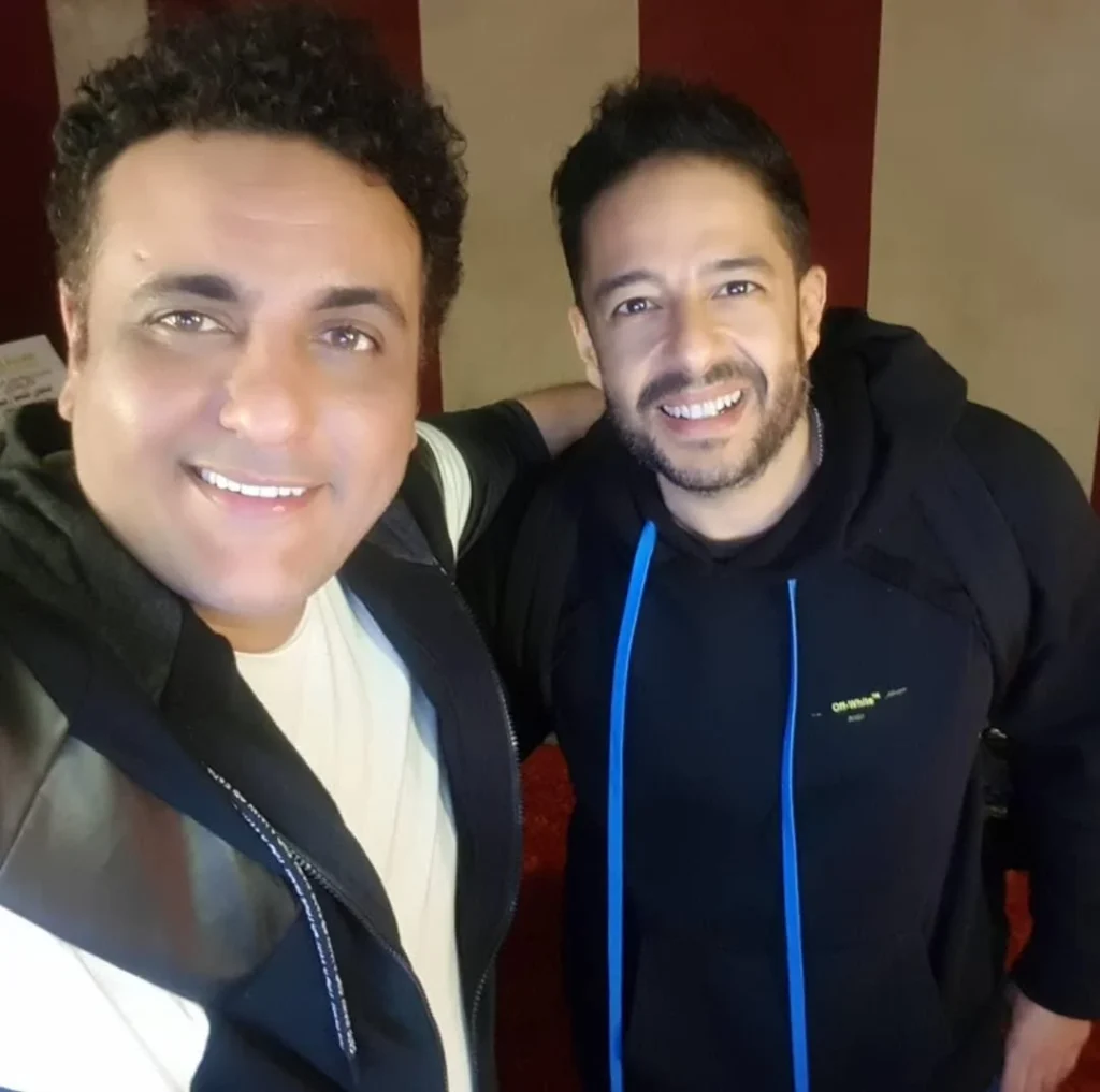 حماقي ورحيم