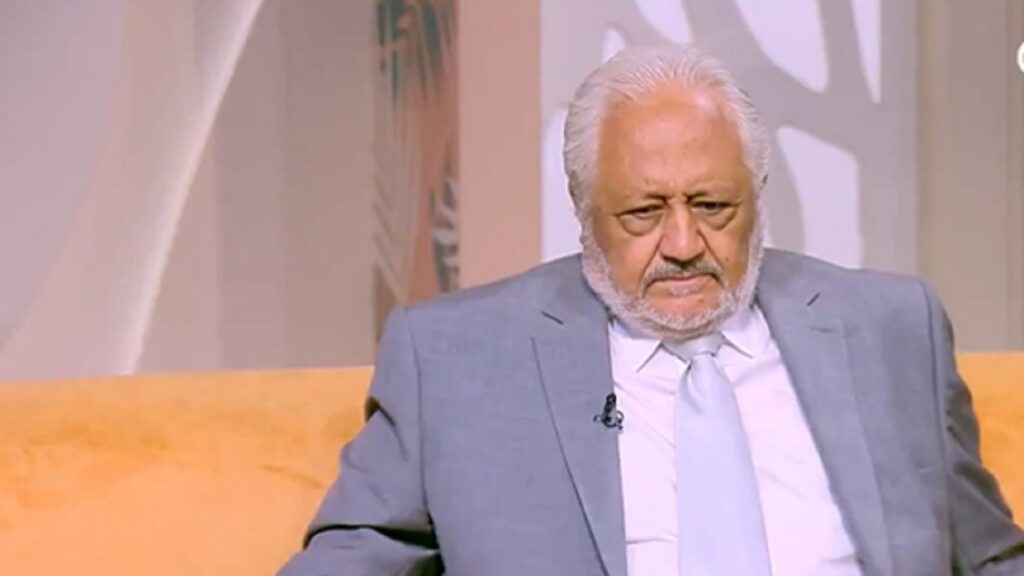 خالد زكي
