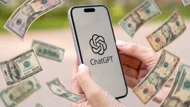 Your new financial advisor… “ChatGPT” begins accessing users’ bank accounts شات جي بي تي