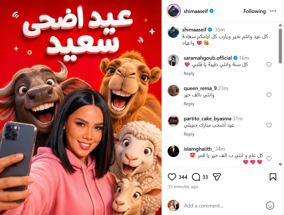 شيماء سيف