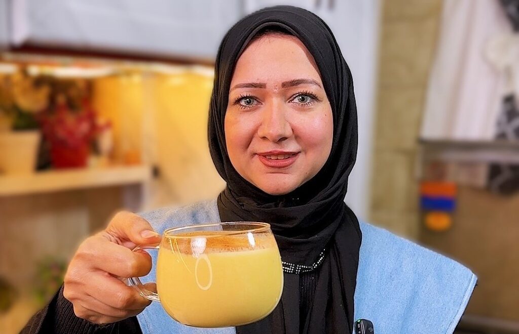 Abeer Yousry… “The Queen of Home Experiments” and your practical guide to everything new عبير يسري