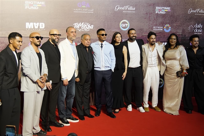 عرض خاص فيلم أسد