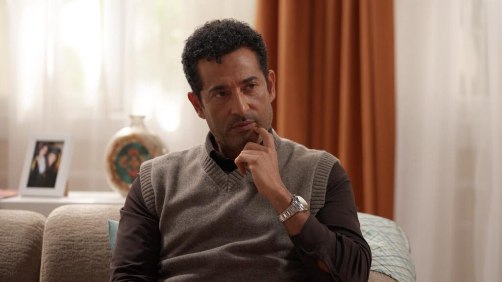 عمرو سعد يكشف جانبًا خفيًا من حياة الفنانين النفسية عمرو سعد