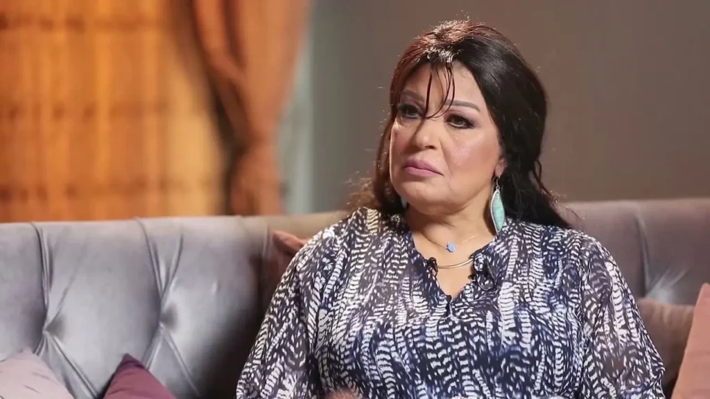 “البيت غرق”.. فيفي عبده تتعرض لكسر في ساقها فيفي عبده