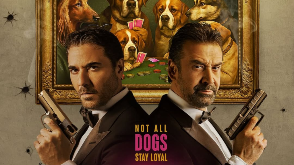 فيلم 7 dogs