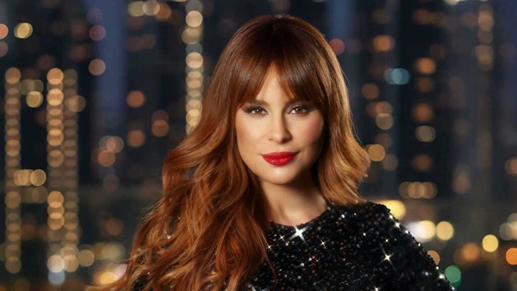 بلمسات عزيز الشافعي.. كارول سماحة تطلق “طمني” باللهجة المصرية كارول سماحة