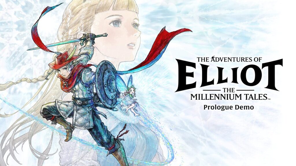 “سكوير إينكس” تطلق ديمو الفصل الأول للعبة “The Adventures Of Elliot” لعبة The Adventures Of Elliot