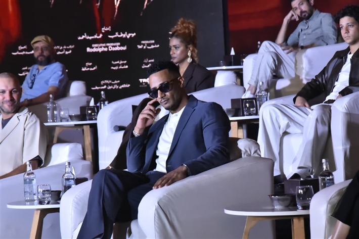مؤتمر فيلم أسد