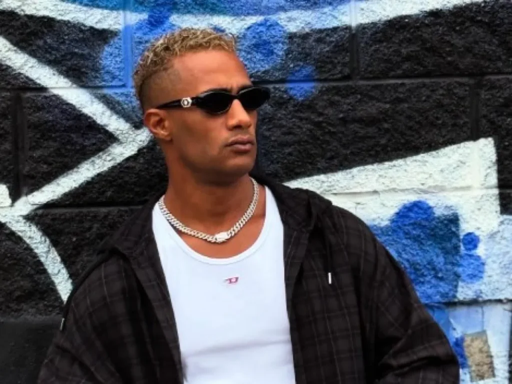 Mohamed Ramadan releases “Brown Skin Girl” محمد رمضان
