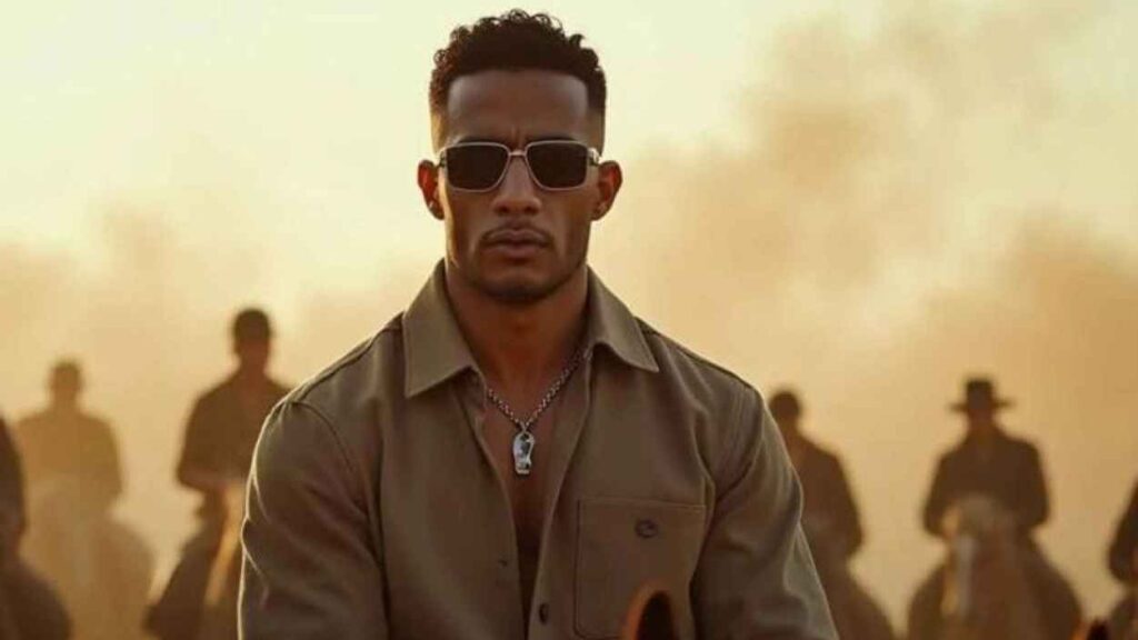 محمد رمضان ب