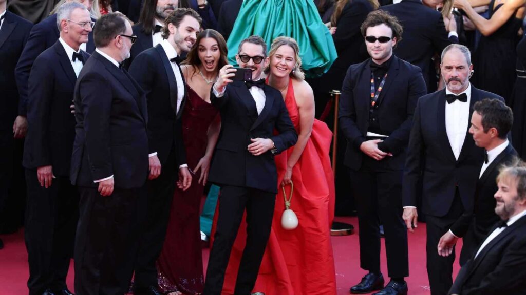 مهرجان كان السينمائي