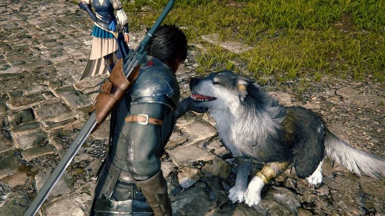 سوني تفاجئ المشتركين بإضافة Final Fantasy 16 هذا الشهر Final Fantasy