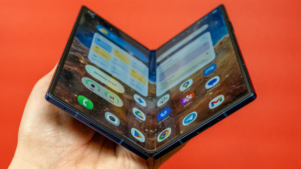 Galaxy Z Fold