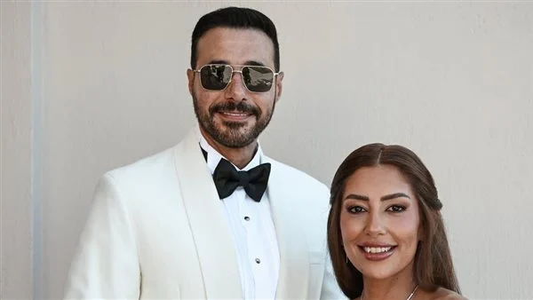 “اتجوزنا”.. أحمد السعدني يفاجئ جمهوره ويعلن عقد قرانه على ميرنا الهلباوي أحمد السعدني