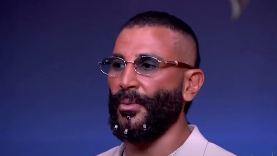 أحمد سعد