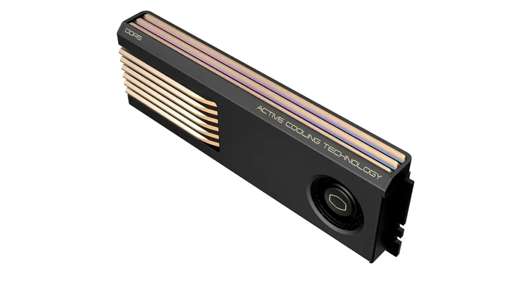 لعشاق الأداء الفائق.. MasterDimm ترفع سقف المنافسة في سوق الذاكرة ذاكرة