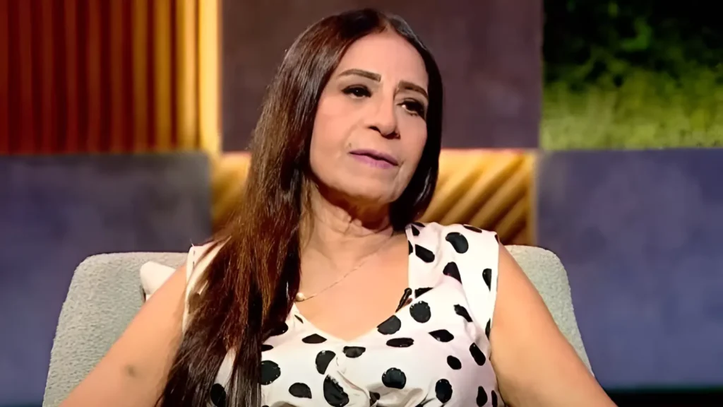 عفاف مصطفى: المونتاج ظلمني وهذه عقدة مسيرتي الفنية عفاف مصطفى
