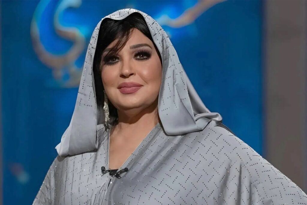 فيفي عبده تطلب الدعاء وتكشف تطورات إصابتها فيفي عبده