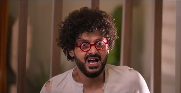 A fantasy adventure… Ramez Galal releases the first promo for “Big Ramy” فيلم بيج رامي