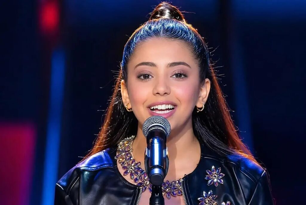 بعد منافسة شرسة.. لمى قيس تقتنص لقب The Voice Kids لمى قيس