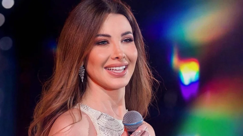 نانسي عجرم