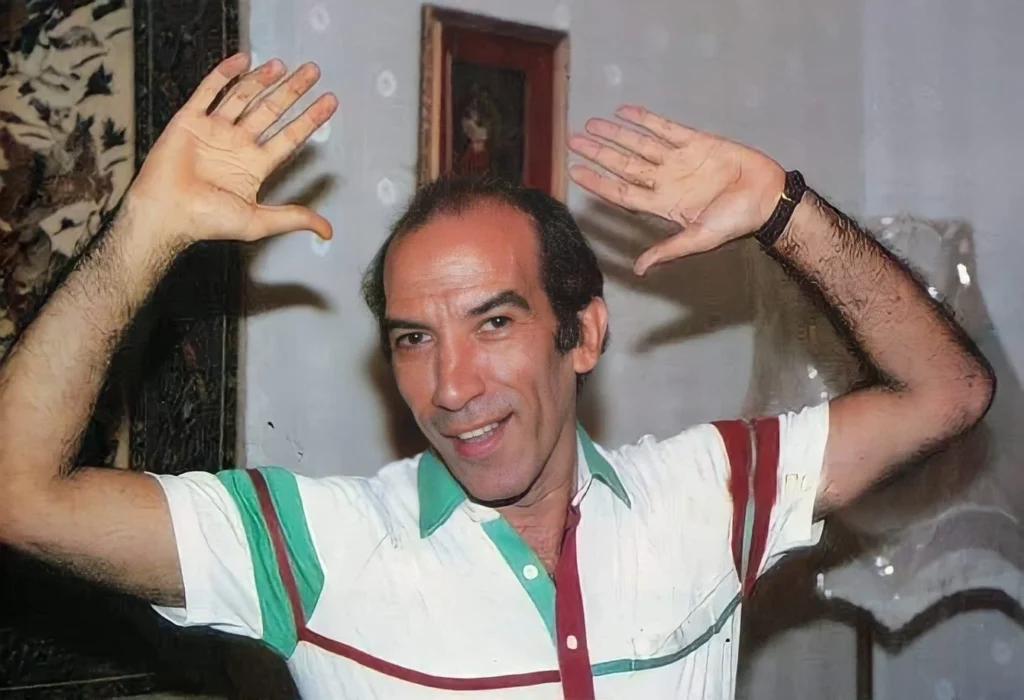 نجاح الموجي