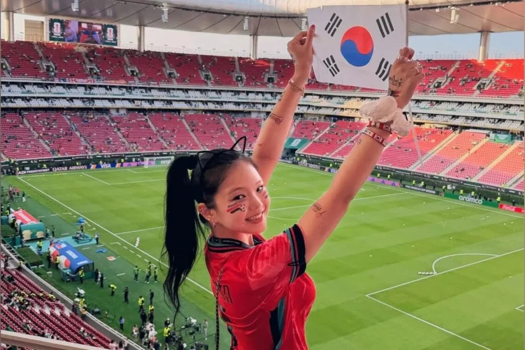 إهانة يوتيوبر كورية بكأس العالم.. والفيفا يرد بخطوة لافتة يون سو جين