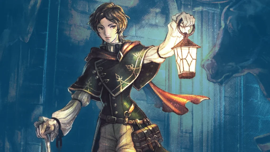 1 Octopath Traveler