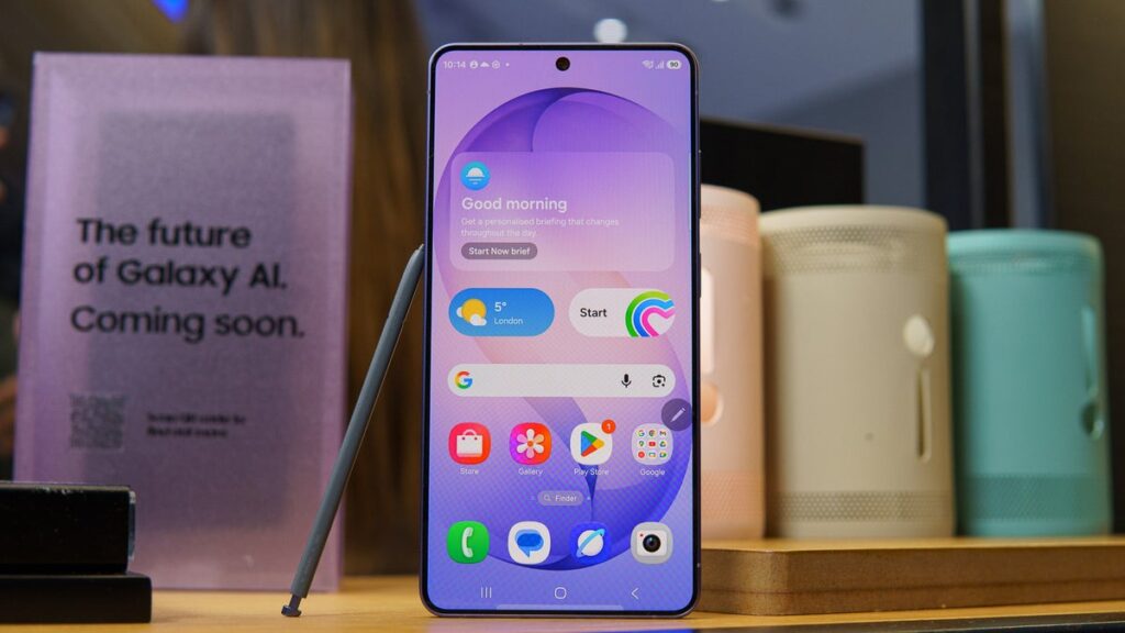 لغز “المستطيل الوردي” يضرب هواتف “جالاكسي S26 ألترا”.. وسامسونج تبدأ تحقيقًا عاجلًا Galaxy S26 Ultra