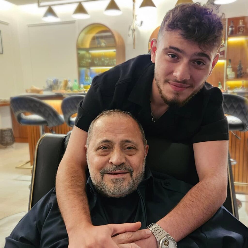 الشامي وجورج وسوف