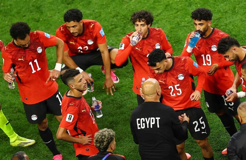 رسائل دعم من الفنانين لمنتخب مصر بعد الخروج المشرف من المونديال المنتخب