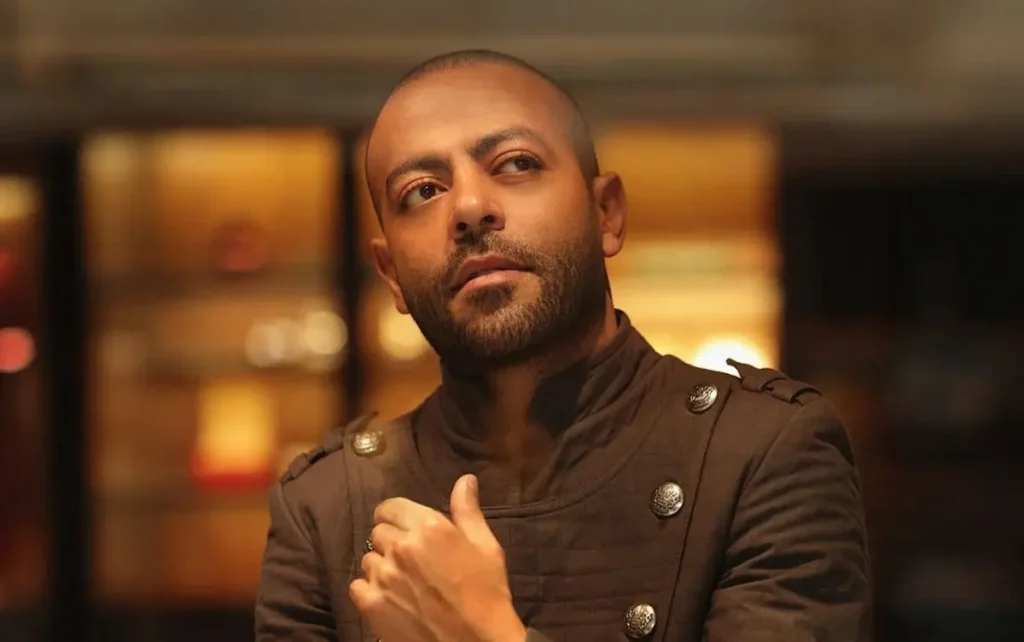 تامر عاشور