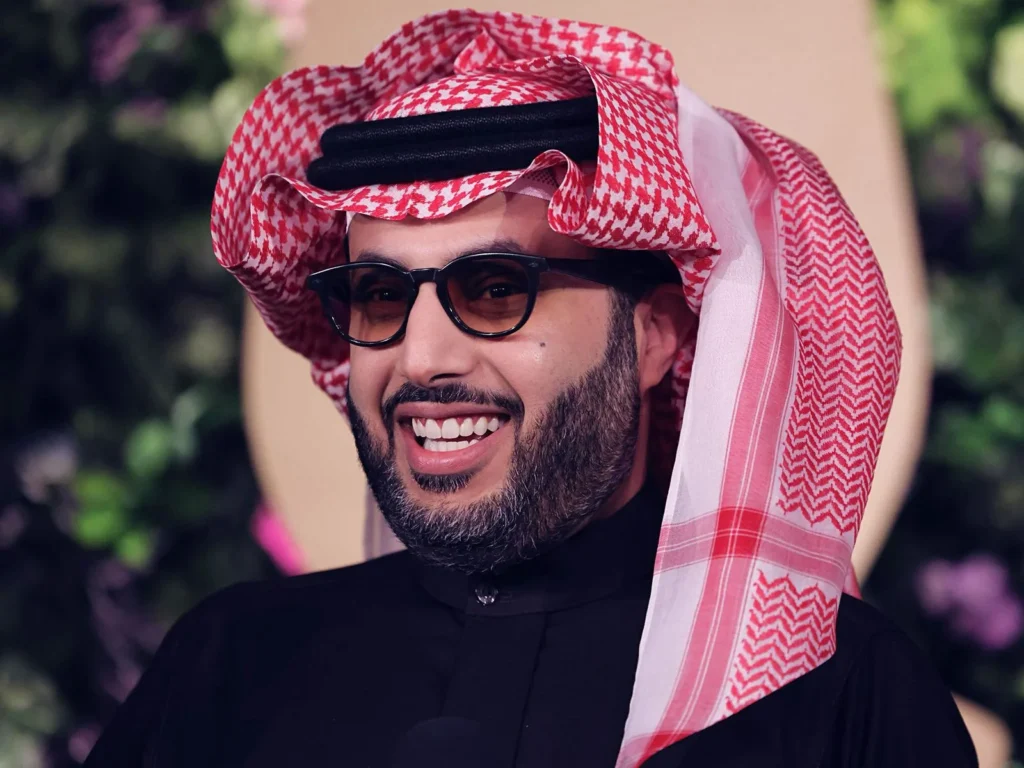 تركي آل الشيخ يعلن انطلاق التحضيرات لـ Joy Awards تركي آل الشيخ