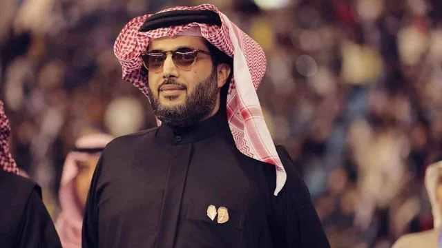 تركي أل الشيخ
