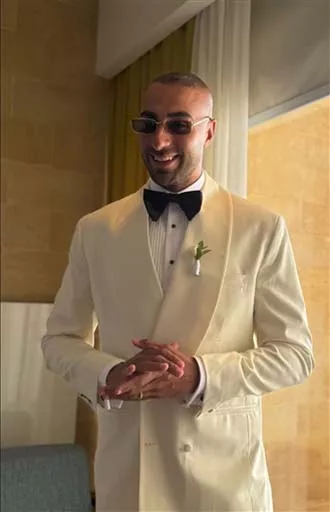 حفل زفاف ريم عامر