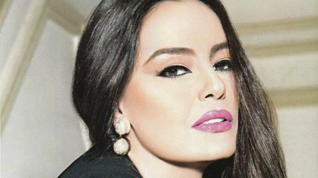 شيريهان تدعم منتخب مصر قبل مواجهة الأرجنتين في كأس العالم شريهان