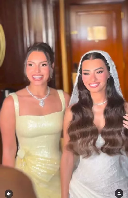 فرح نوفل وكارمن سليمان