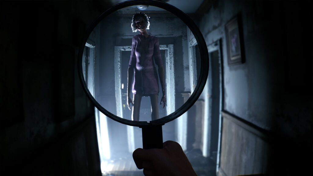 لعبة Rehaunted