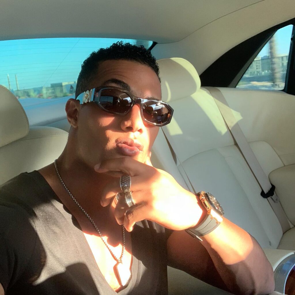 محمد رمضان