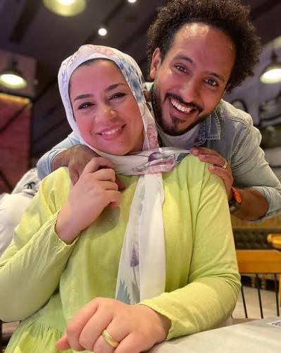 مريم صقر ووليد ديدا