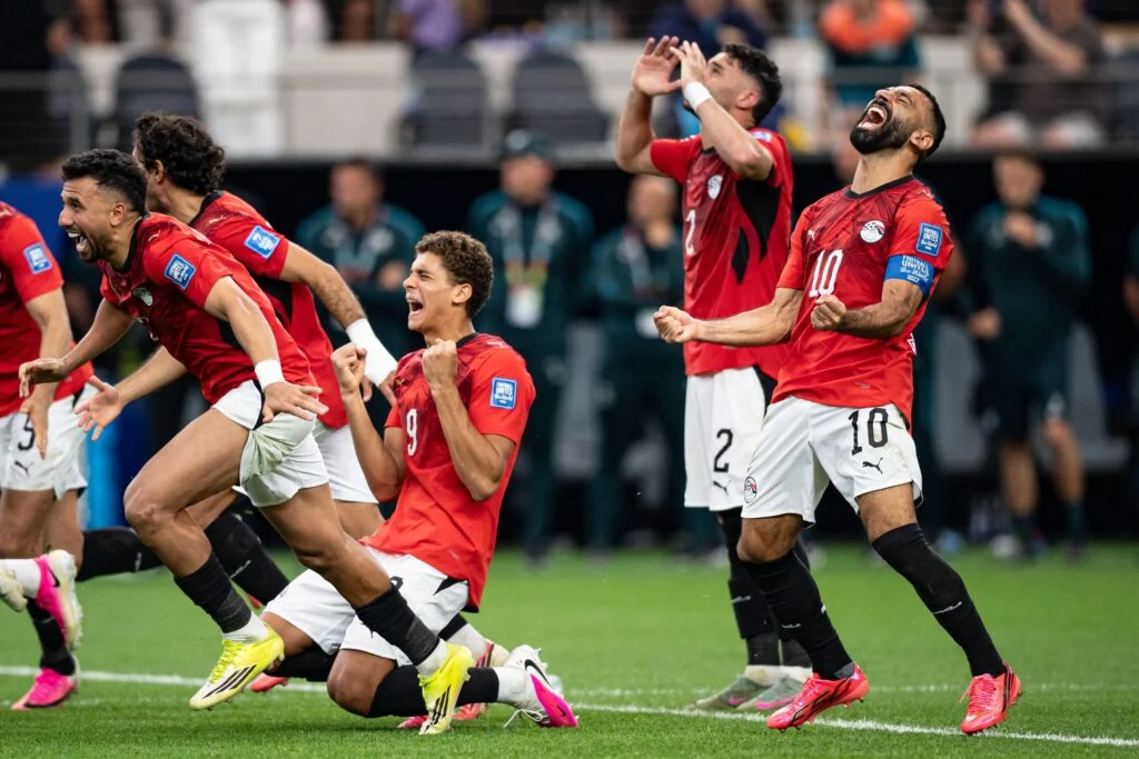 From the World Cup to the “World Food Cup”… Egypt defeats Australia twice مصر