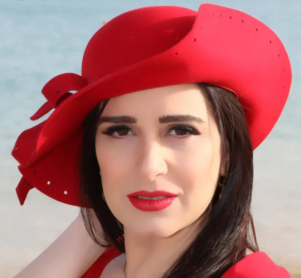 ميرنا وليد: حلمي لم يكن التمثيل.. وهذا سبب اعتزالي المؤقت ميرنا وليد